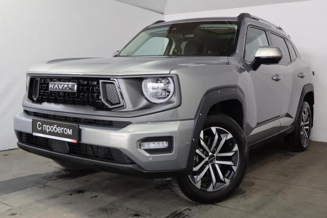 Haval H7 I с пробегом 2025 года, цена 3 429 000 рублей, 2000 км, внедорожник, Автокод Объявления