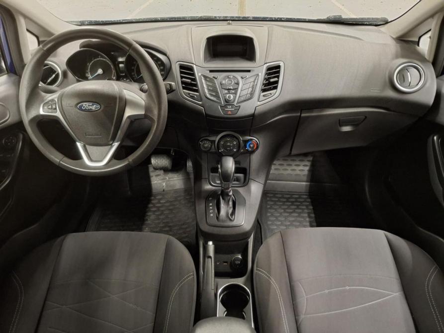 Ford Fiesta Mk6 Рестайлинг Казань  - изображение 17