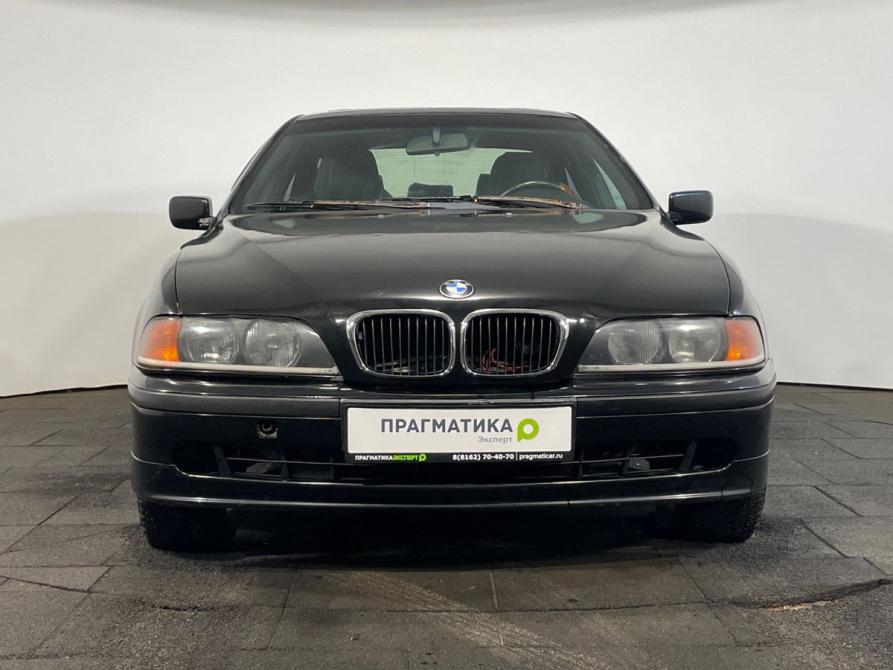 BMW 5 серии IV (E39) Великий Новгород  - изображение 2