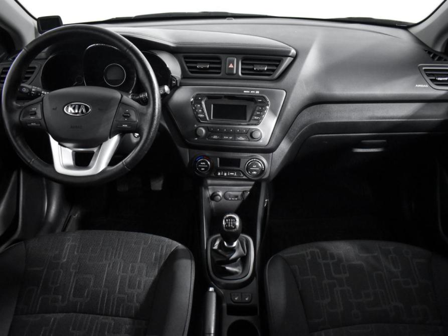 Kia Rio III Санкт-Петербург  - изображение 16