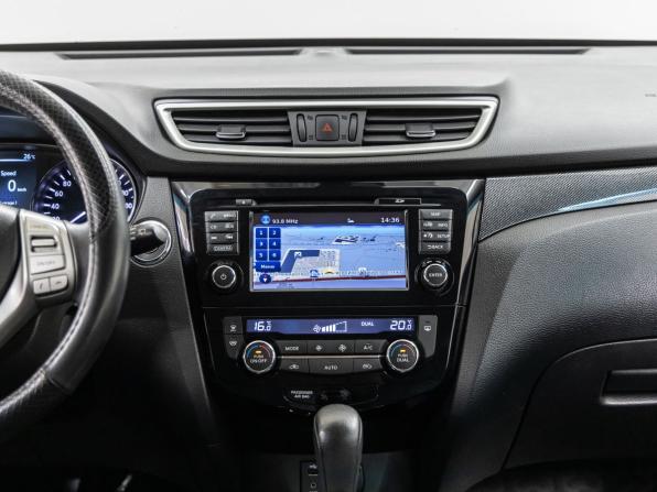 Nissan X-Trail III с пробегом 2017 года, цена 1 788 000 рублей, 105233 км, внедорожник, Автокод Объявления
