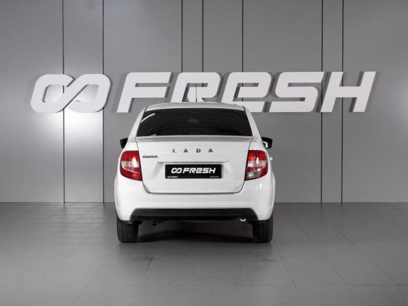 Lada (ВАЗ) Granta I Рестайлинг с пробегом 2024 года, цена 855 000 рублей, 46313 км, седан, Автокод Объявления