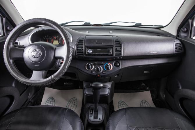 Nissan Micra III (K12) с пробегом 2008 года, цена 709 000 рублей, 127589 км, хэтчбек, Автокод Объявления