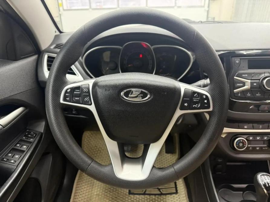 Lada (ВАЗ) Vesta I Альметьевск  - изображение 17