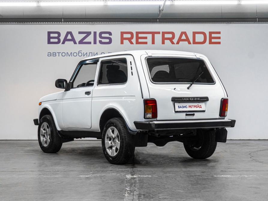 Lada (ВАЗ) 2121 (4x4) I Рестайлинг Тюмень  - изображение 8