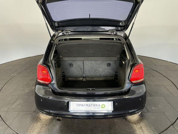 Volkswagen Polo V с пробегом 2010 года, цена 459 900 рублей, 186000 км, хэтчбек, Автокод Объявления