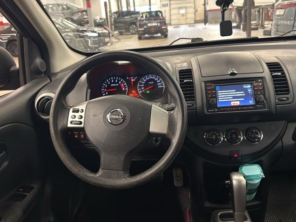 Nissan Note I Рестайлинг с пробегом 2012 года, цена 630 000 рублей, 265791 км, хэтчбек, Автокод Объявления