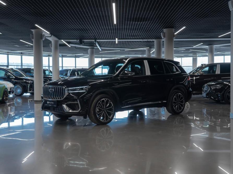 Geely Monjaro I Рестайлинг 2 Москва  - изображение 1