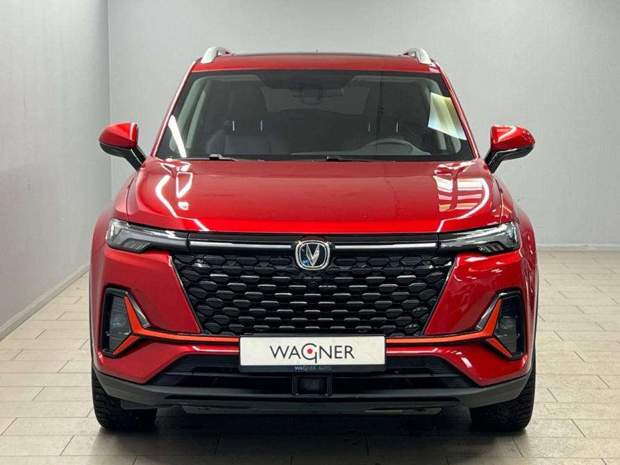 Changan CS35 Plus I Рестайлинг Санкт-Петербург  - изображение 6