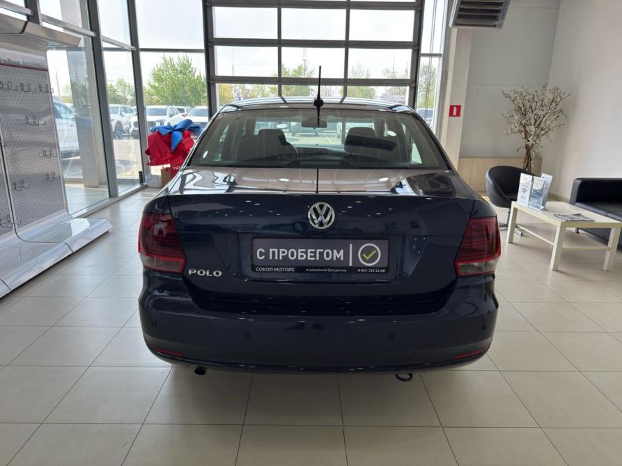 Volkswagen Polo V Рестайлинг Ростов-на-Дону  - изображение 5