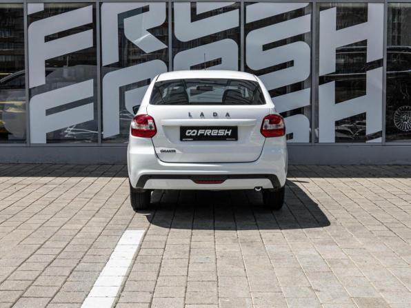 Lada (ВАЗ) Granta I Рестайлинг с пробегом 2023 года, цена 899 000 рублей, 23048 км, лифтбек, Автокод Объявления