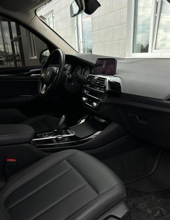 BMW X3 III (G01) с пробегом 2021 года, цена 3 790 000 рублей, 120600 км, внедорожник, Автокод Объявления