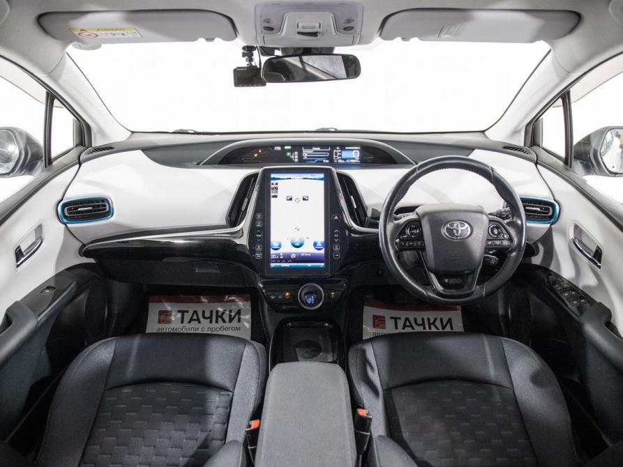 Toyota Prius IV (XW50) Иркутск  - изображение 8