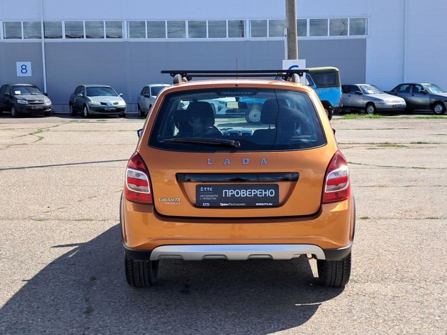 Lada (ВАЗ) Granta I Рестайлинг Набережные Челны  - изображение 7