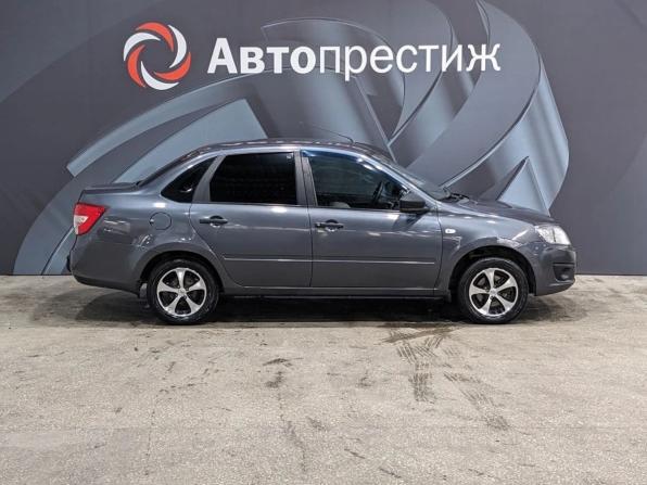Lada (ВАЗ) Granta I с пробегом 2017 года, цена 420 000 рублей, 153897 км, седан, Автокод Объявления