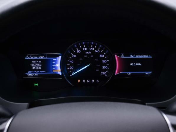 Ford Explorer V Рестайлинг с пробегом 2018 года, цена 3 099 789 рублей, 129000 км, внедорожник, Автокод Объявления
