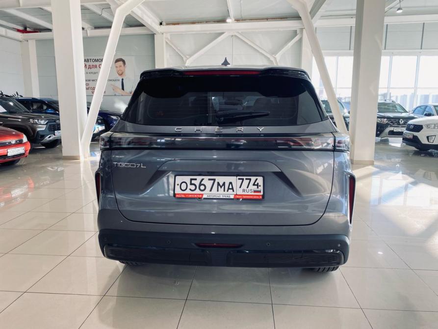 Chery Tiggo 7L I Миасс  - изображение 6