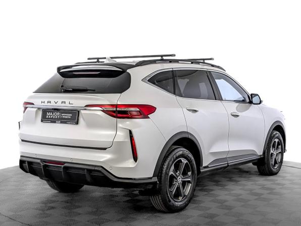 Haval F7 I Рестайлинг с пробегом 2023 года, цена 2 475 000 рублей, 73070 км, внедорожник, Автокод Объявления