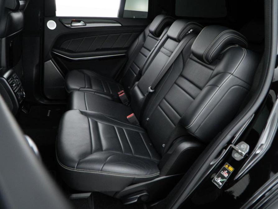 Mercedes-Benz GLS AMG I (X166) Москва  - изображение 15