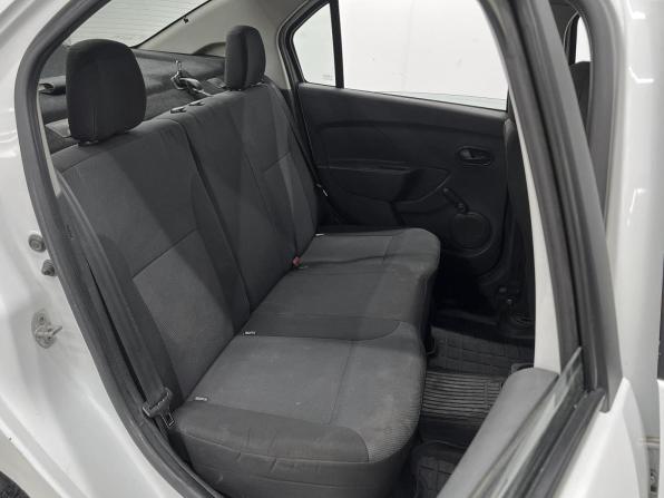 Renault Logan II Рестайлинг с пробегом 2020 года, цена 720 000 рублей, 225784 км, седан, Автокод Объявления