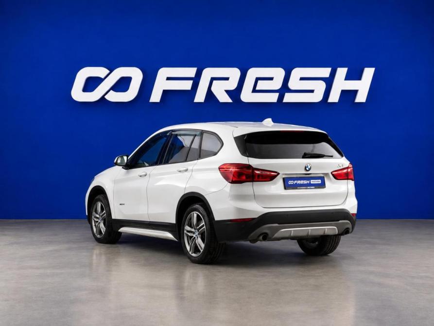BMW X1 II (F48) Москва  - изображение 2
