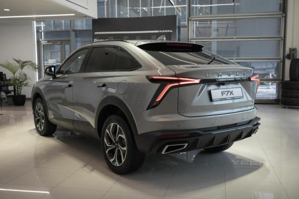 Haval F7x II Москва  - изображение 7