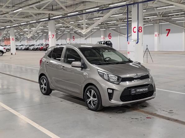 Kia Picanto III с пробегом 2017 года, цена 1 370 000 рублей, 33707 км, хэтчбек, Автокод Объявления