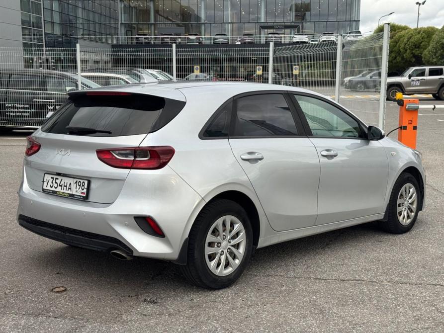 Kia Ceed III Санкт-Петербург  - изображение 4