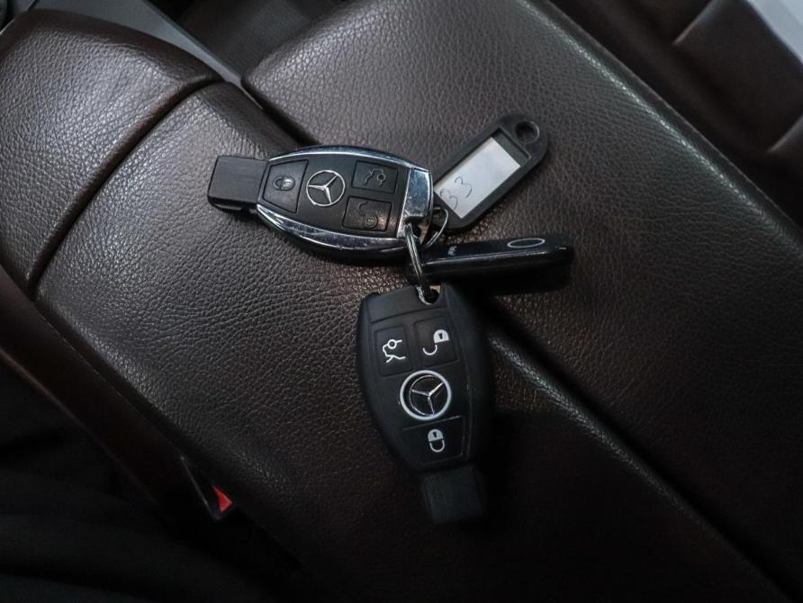 Mercedes-Benz M-Класс III (W166) Красноярск  - изображение 28