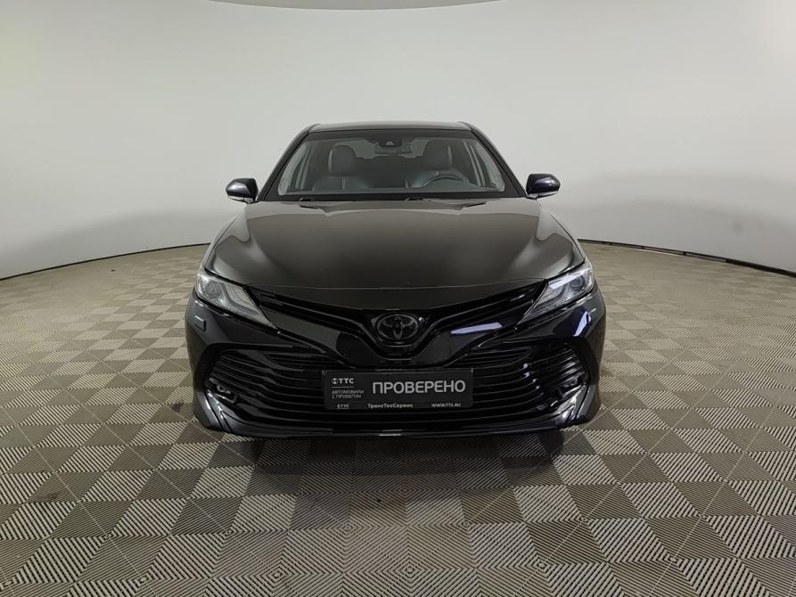Toyota Camry VIII (XV70) Уфа  - изображение 2