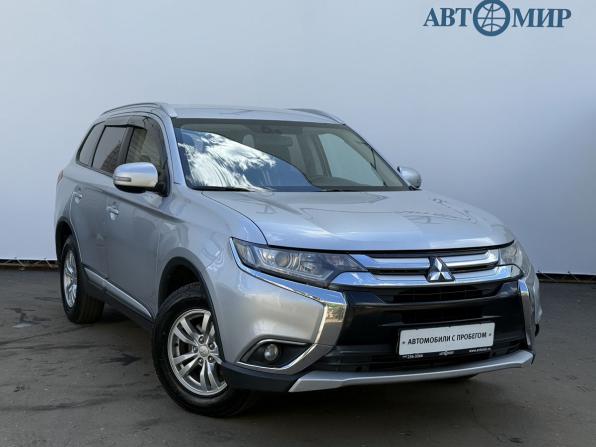 Mitsubishi Outlander III Рестайлинг 2 с пробегом 2018 года, цена 1 600 000 рублей, 254252 км, внедорожник, Автокод Объявления