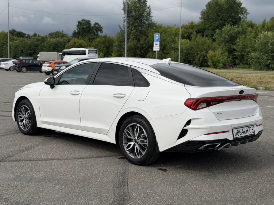 Kia K5 III Казань  - изображение 4