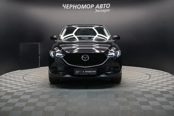 Mazda CX-5 II с пробегом 2018 года, цена 2 790 000 рублей, 101798 км, внедорожник, Автокод Объявления