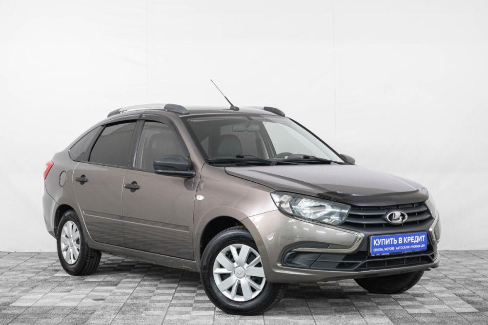 Lada (ВАЗ) Granta I Рестайлинг Кемерово  - изображение 1