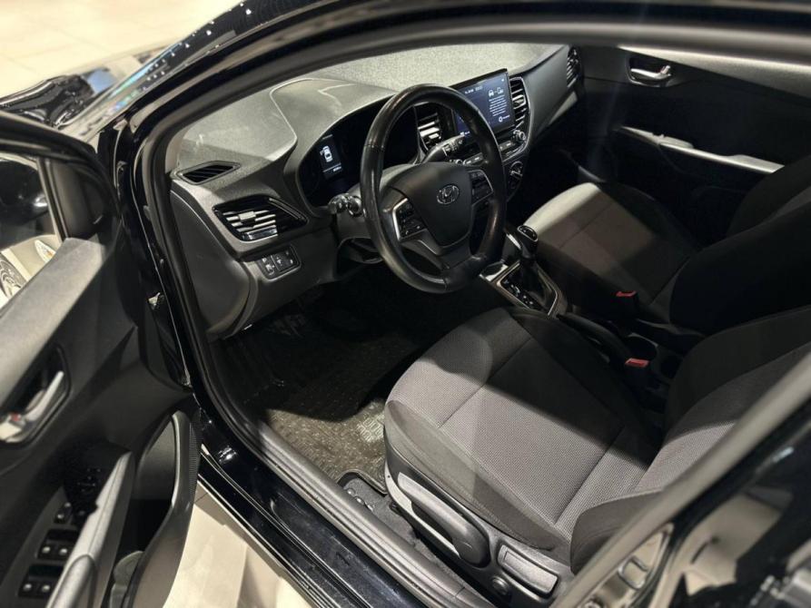 Hyundai Solaris II Рестайлинг Москва  - изображение 5