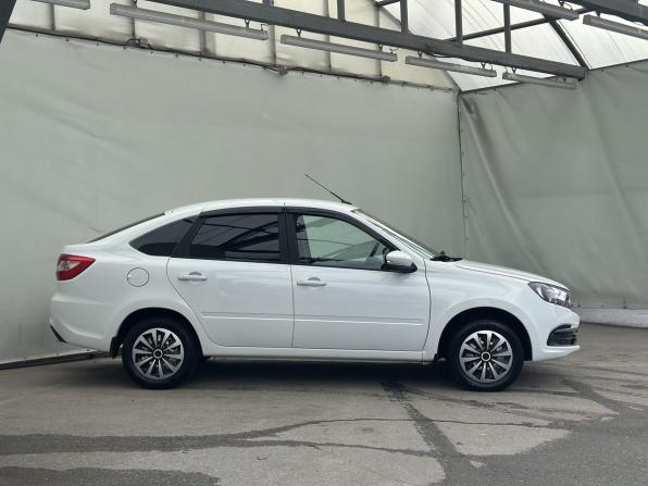 Lada (ВАЗ) Granta I Рестайлинг с пробегом 2024 года, цена 900 000 рублей, 11894 км, лифтбек, Автокод Объявления