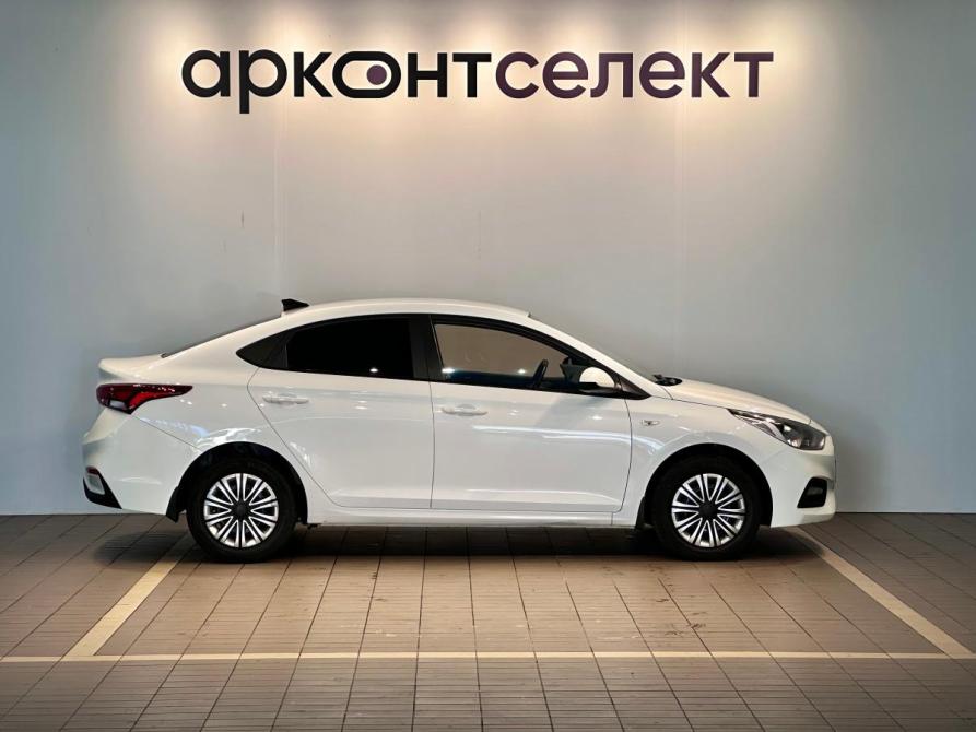 Hyundai Solaris I Рестайлинг Краснодар  - изображение 6