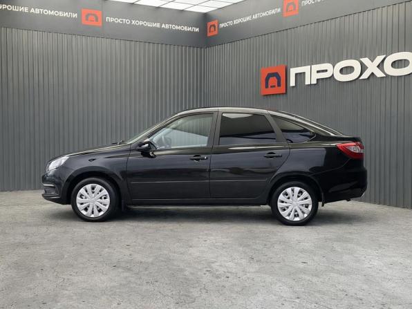 Lada (ВАЗ) Granta I Рестайлинг с пробегом 2022 года, цена 797 000 рублей, 59832 км, лифтбек, Автокод Объявления