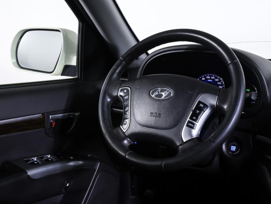 Hyundai Santa Fe II Рестайлинг Москва  - изображение 12