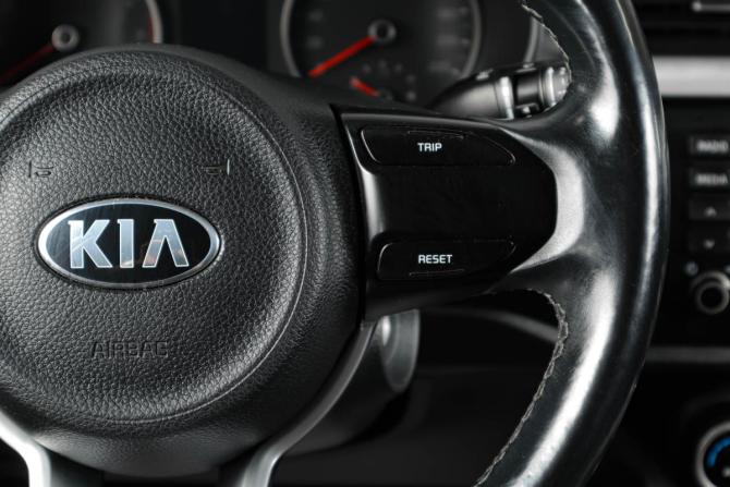Kia Rio IV с пробегом 2018 года, цена 1 429 000 рублей, 116358 км, седан, Автокод Объявления