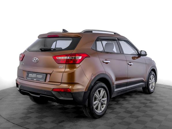 Hyundai Creta I с пробегом 2018 года, цена 1 490 000 рублей, 186460 км, внедорожник, Автокод Объявления