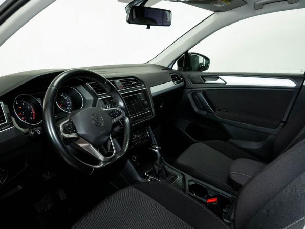 Volkswagen Tiguan II Рестайлинг с пробегом 2020 года, цена 2 428 000 рублей, 112639 км, внедорожник, Автокод Объявления