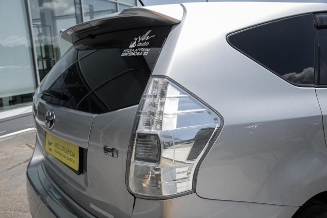 Toyota Prius Alpha I (ZVW40/41) с пробегом 2011 года, цена 1 098 000 рублей, 191300 км, универсал, Автокод Объявления