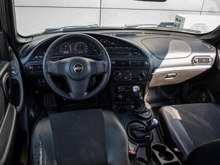 Chevrolet Niva I Рестайлинг Краснодар  - изображение 6
