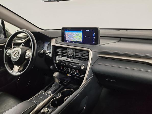 Lexus RX IV Рестайлинг с пробегом 2021 года, цена 4 899 000 рублей, 51350 км, внедорожник, Автокод Объявления
