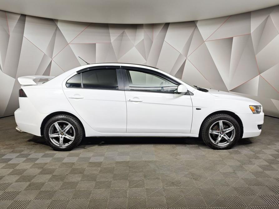 Mitsubishi Lancer X Москва  - изображение 6