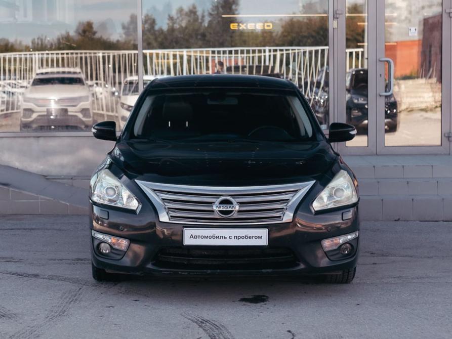 Nissan Teana II (J32) Рестайлинг Новосибирск  - изображение 2