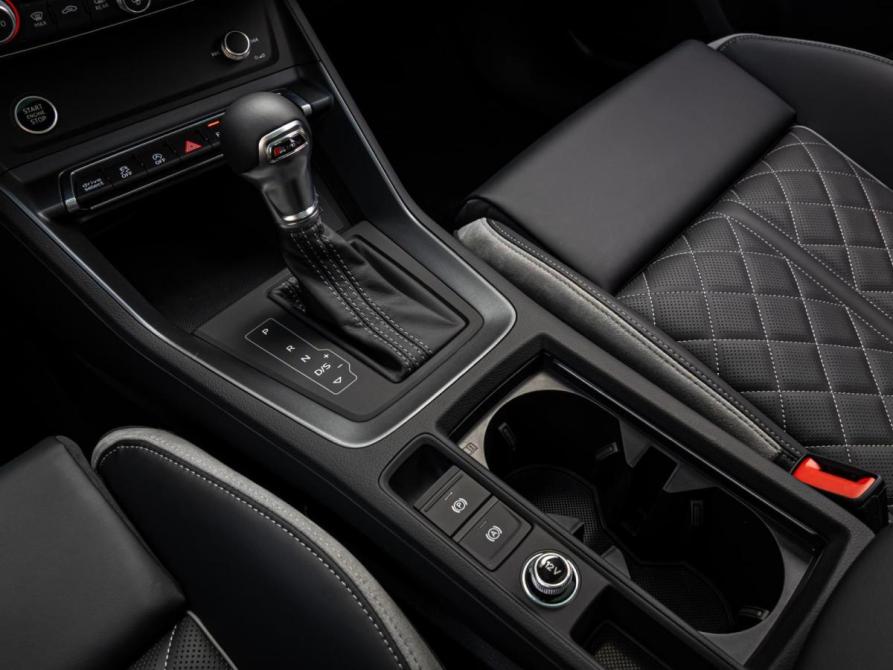 Audi Q3 II (F3) Краснодар  - изображение 13