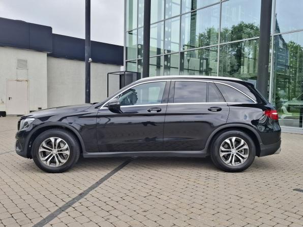 Mercedes-Benz GLC I (X253) с пробегом 2016 года, цена 3 250 000 рублей, 101000 км, внедорожник, Автокод Объявления