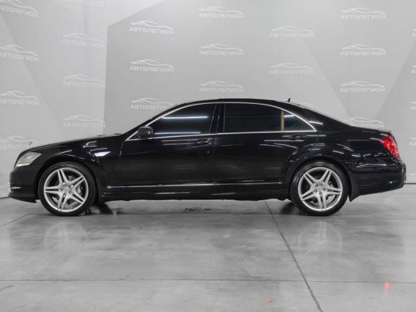 Mercedes-Benz S-Класс V (W221) с пробегом 2009 года, цена 1 980 000 рублей, 167000 км, седан, Автокод Объявления